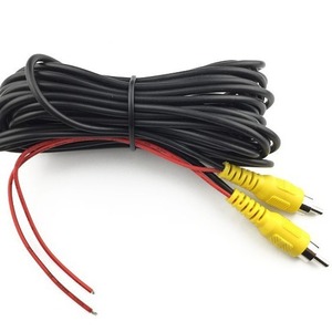 RCA Cáp dòng xe hơi đảo ngược video xe máy ảnh kết nối dòng 6M - Product Image 5