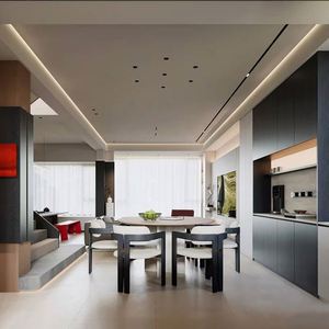 Juego de Muebles de Dormitorio de Hotel Moderno, Solución Llave en Mano para el Desarrollo de Habitaciones de Hotel de Cinco Estrellas, para Sala de Estar y Villa - Product Image 2