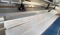 Machine d'emballage et de scellage portable pour serviettes en papier, sacs et films plastiques (PE/PP/PO) en nylon