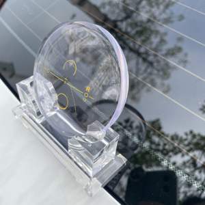 <span class=keywords><strong>Lentilles</strong></span> multifocales <span class=keywords><strong>progressives</strong></span> 1.56 Transition fluide Vision claire pour un usage quotidien et au bureau - Product Image 3