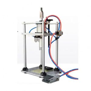 Máquina Tapadora Neumática de Botellas de Cerveza y Refresco, Tapadora Neumática de Tapas Corona para Cerveza de Cervecería - Product Image 3
