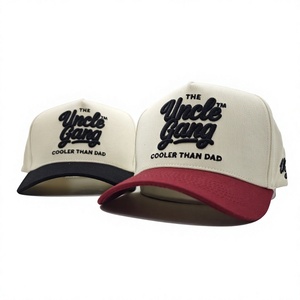 Gorra de Béisbol de 5 Paneles con Camuflaje de Dos Tonos, Logotipo Bordado Personalizado, MOQ Bajo, OEM, Venta Global, Tendencia Popular, Directo de Fábrica - Product Image 3