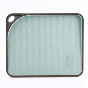 Tabla de cortar carne azul con deflector, accesorios de cocina comercial, gran oferta - Product Image 3