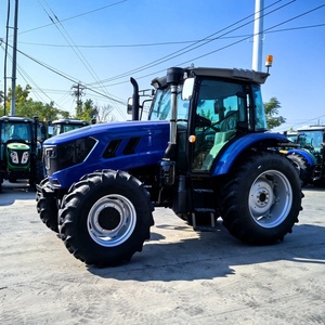 Tractor Agrícola Tavol en Oferta, Contenedor Completo, 4x4, 120HP, Motor Diésel de 6 Cilindros, Tracción en las 4 Ruedas, Transmisión por Engranajes, Bomba de Motor - Product Image 4