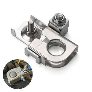 Bloc de borne négative de batterie 926-879 à visser pour Ford Lincoln - Product Image 1