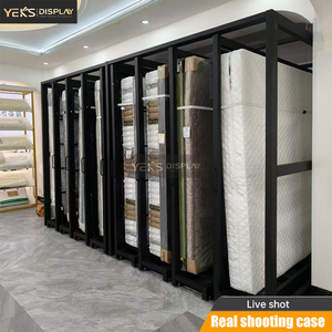 YEKS Scaffale Salvaspazio Estraibile per Materassi con Guide a Sfera per Magazzini e Negozi di Biancheria da Letto - Product Image 6