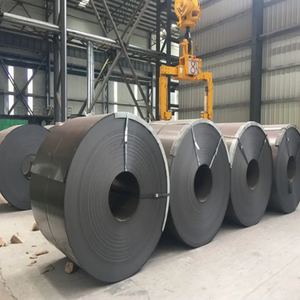 Bobina de Acero al Carbono, Rollo de Acero, Tira de Acero, Bobina de Acero Laminada en Caliente, Precio para Fabricación de Equipos Industriales, Suministro al por Mayor - Product Image 6