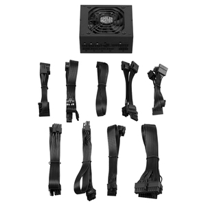 Fuente de Alimentación Modular Completa <span class=keywords><strong>Cooler</strong></span> <span class=keywords><strong>Master</strong></span> V850 SFX ATX 3.0 de 850W con Certificación 80+ <span class=keywords><strong>Gold</strong></span>, Compatible con Gabinetes ITX y Tarjetas Gráficas RTX 4080 4070 TI - Product Image 6