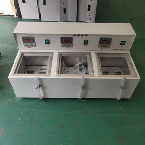 Wanfeng <b>Instruments</b> HH-3A Three Hole Constant <b>Temperature</b> Water Bath Stainless Steel Inner Liner Biology Teaching Equipment - Product Image 1