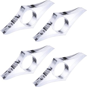Custom Clear Acrylic Thumb Ring Bookmark Plastic Page Holder for Reading Teacher Appreciation Gifts Bulk Book Accessories
