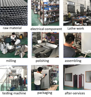 Machine de remplissage et de scellage automatique de sacs de glace et de gel de haute qualité pour la chaîne du froid des aliments et des vêtements, haute précision