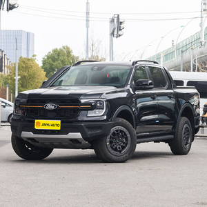Nuevo Ford Ranger 2025 en Stock, Camioneta de Gasolina de 4 Puertas y 5 Asientos, Coches Chinos Nuevos Fabricados en China para la Venta - Product Image 1