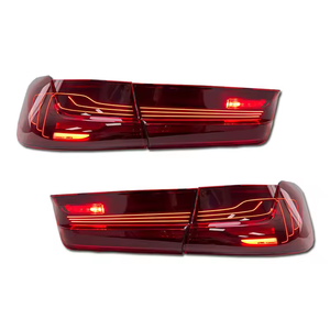 SJC Auto luces traseras para <span class=keywords><strong>BMW</strong></span> <span class=keywords><strong>3</strong></span> Series G20 M3 <span class=keywords><strong>CSL</strong></span> 2018-2023 lámpara trasera Venta caliente luces traseras Plug and Play luces de coche para <span class=keywords><strong>BMW</strong></span> - Product Image 2