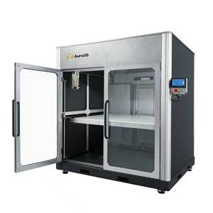<span class=keywords><strong>Impresora</strong></span> 3D de Pellets Aura3D A16 Industrial Core-XY de Alta Velocidad para Prototipos de Piezas de Automóviles y Modelos de Coches, Gran Venta 2026 - Product Image 1