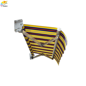 Lona/toldo retráctil motorizado para Patio, baconía, puerta, terraza o terraza, 2X1.5M, <span class=keywords><strong>precio</strong></span> barato, de alta calidad, China - Product Image 2