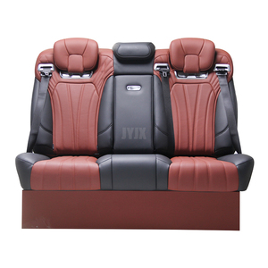 JYJX110 Siège arrière de voiture modifié Minibus MPV Van pour Sprinter Hiace <span class=keywords><strong>Multivan</strong></span> - Product Image 3