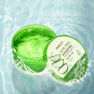 Imágenes gel natural <span class=keywords><strong>Aloe</strong></span> <span class=keywords><strong>Vera</strong></span> hidratante blanqueamiento cuidado de la piel <span class=keywords><strong>crema</strong></span> <span class=keywords><strong>facial</strong></span> - Product Image 2