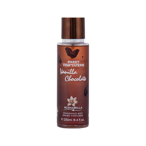 Brume pour le corps parfumée à la vanille et au chocolat SCENABELLA 250 ml, parfum sucré longue durée pour une fraîcheur quotidienne - Product Image 3