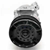 Compresseur de climatisation automatique 6SEU13 d'occasion d'origine pour DODGE JOURNEY/AVENGER 2.4L pour CHRYSLER SEBRING 55111410AD 55111408AC
