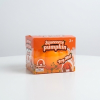 Jouets Squishy Citrouille Géants GL pour Halloween, Jouets Sensoriels Anti-Stress à Presser