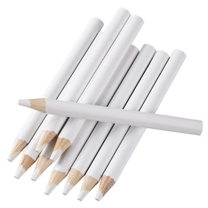 Bolígrafo de madera para uñas DIY con crayones y diamantes de imitación, herramientas de punteado de lentejuelas, Material de cepillo de cera - Product Image 2