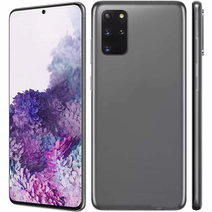 Usato per <span class=keywords><strong>Samsung</strong></span> S20+ S20 Plus G986U1, schermo da 6,7 pollici, 8 GB di RAM, <span class=keywords><strong>telefono</strong></span> cellulare Android, versione USA, 6 mesi di garanzia - Product Image 4