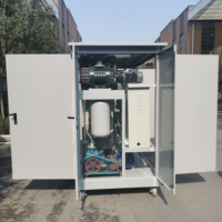 Purificateur d'huile de transformateur à Double étage d'aspirateur mobile de machine de filtration d'huile d'isolation de dispositif d'usine de purification d'huile