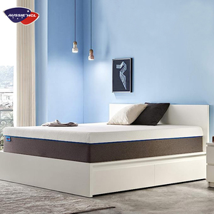 Chất Lượng Lai Giường Nệm Nữ Hoàng Vua Kích Thước Bán Buôn Mật Độ Cao 100 Tự Nhiên Nệm Cao Su Nệm Khách Sạn Gel Bộ Nhớ Bọt Nệm - Product Image 3