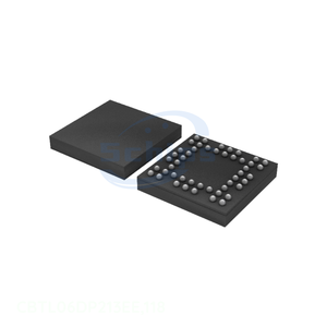 CBTL06DP213EE,118 IC MUX 6CH DISPLAY PORT 48TFBGA Original Order Electronic Components Interface 48 TFBGA - Product Image 1