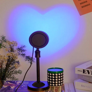 2025 năm mới LED hoàng hôn chiếu ánh sáng giáng sinh phòng ngủ bầu không khí cầu vồng trang trí ánh sáng - Product Image 4