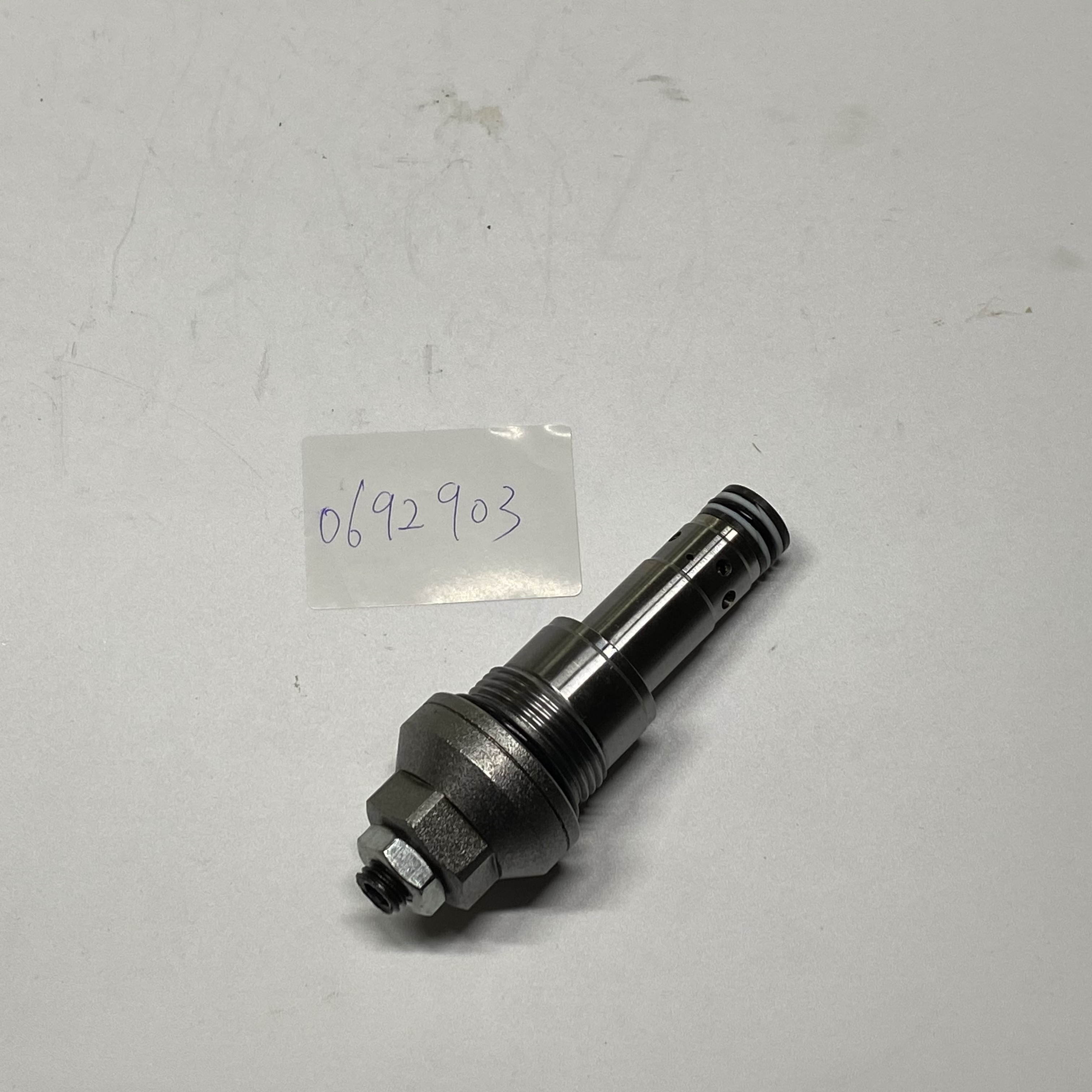 ZX100 EX135USR Valve Relief Assy - Hitachi Excavator Parts