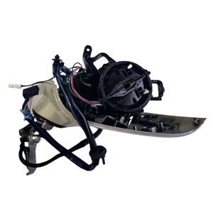 Utilisé pour Bentley Continental GT GTC <span class=keywords><strong>rétroviseur</strong></span> <span class=keywords><strong>rétroviseur</strong></span> <span class=keywords><strong>extérieur</strong></span> <span class=keywords><strong>support</strong></span> de <span class=keywords><strong>rétroviseur</strong></span> 3SA857218 3SA857217 - Product Image 3