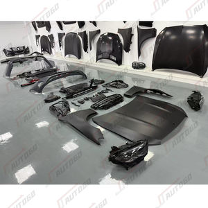 Kit de carrosserie extérieur Facelift pour <span class=keywords><strong>Mercedes</strong></span> <span class=keywords><strong>Benz</strong></span> E W213 2017 2018 2019 2020 2021 <span class=keywords><strong>2022</strong></span> 2023 E200 E300 E450 à W214 Racing E53 <span class=keywords><strong>AMG</strong></span> - Product Image 2