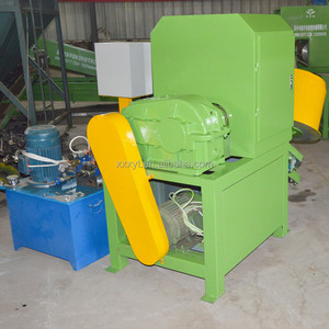 Phổ Biến Thiết Kế Mới Hiệu Quả Cao Chất Thải Lốp Vòng Máy Cắt - Product Image 4