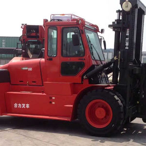 סין מותג <span class=keywords><strong>heli</strong></span> לוגיסטיקה מכונות מלגזות cpcd160 16 טון מלגזה משאית - Product Image 5