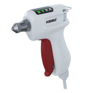 Pistolet à air ionisant industriel rapide KG-<span class=keywords><strong>5</strong></span> avec pistolet antistatique, pistolet à air haute pression, grand diamètre, volume d'air réglable - Product Image 3