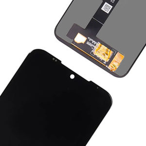 Écran LCD de remplacement complet pour la réparation de téléphones portables, pour les ateliers de réparation, pour <span class=keywords><strong>Motorola</strong></span> E 2020, taille standard, module d'écran tactile - Product Image 2