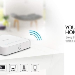 Router 4G LTE Alcatel HH41NH Desbloqueado, Repetidor WiFi de Bolsillo de 150 Mbps con Dos Puertos Ethernet RJ45 para Alcatel HH41NH - Product Image 2