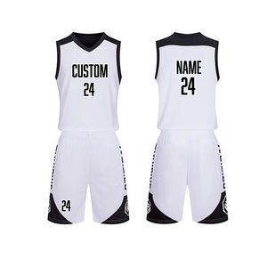 Мужская баскетбольная форма - Product Image 4