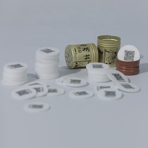 Thân thiện với môi cap lót bọt cap con dấu rượu vang - Product Image 4