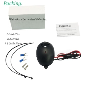 Repelente Ultrasónico de Roedores para Coche, Dispositivo Eléctrico Inteligente para Debajo del Capó, Ahuyentador de Ratones y Ratas para el Compartimento del Motor - Product Image 5