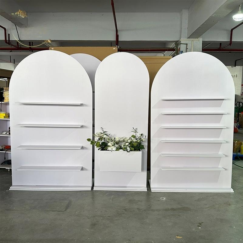 Romantic Arch Shape One Modern Luxurious