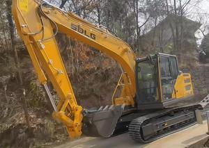 Excavatrice hydraulique originale SDLG E6155H Excavatrices SDLG E6155H - Product Image 5