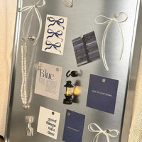 Cadre photo magnétique en alliage d'aluminium, design minimaliste moderne, ultra-résistant, pour la décoration de la chambre à coucher et du salon