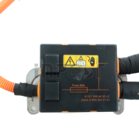 Ensemble de convertisseur d'onduleur de chargeur de batterie hybride pour Mecedes W221 S400 classe S 2215404450 0045459701 0009064703
