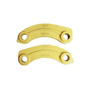 Hot Sale Yanmar Vio 17 Bucket Link H-Link Connector Met Vet Fitting Mini Graafmachine Emmer Pin En Bussen - Product Image 2