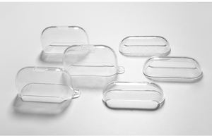 Vente de Caliente Transparent TPU Resistente a Caidas Funda Imperméable Para Auriculares pour Airpods 1 2 3 Pro - Product Image 4