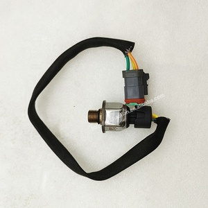 Pièces d'excavatrice E322C E325C E330C E330D Capteur de pression d'excavatrice 224-4536 Capteur 2244536 - Product Image 1