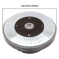 Haut-parleur professionnel YOTO 1800 Watt, aimant 220 mm, 8 Ohm, unité de commande 44XT, corne Peavey