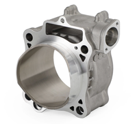 Cylindre de moto de course haute performance 96 mm Big Bore Max Power Hon Da CRF450R 2002-2008
